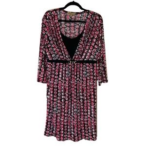 Notations dress size L